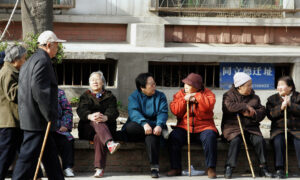 Demographics: Another Problem for China