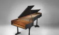 Imagine 2,300 Years of Musical Instruments Under One Roof!