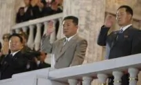 Thinner, Energetic Kim Stands out at North Korean Parade