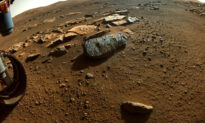 NASA’s Mars Rover Collects First Planetary Samples for Return to Earth