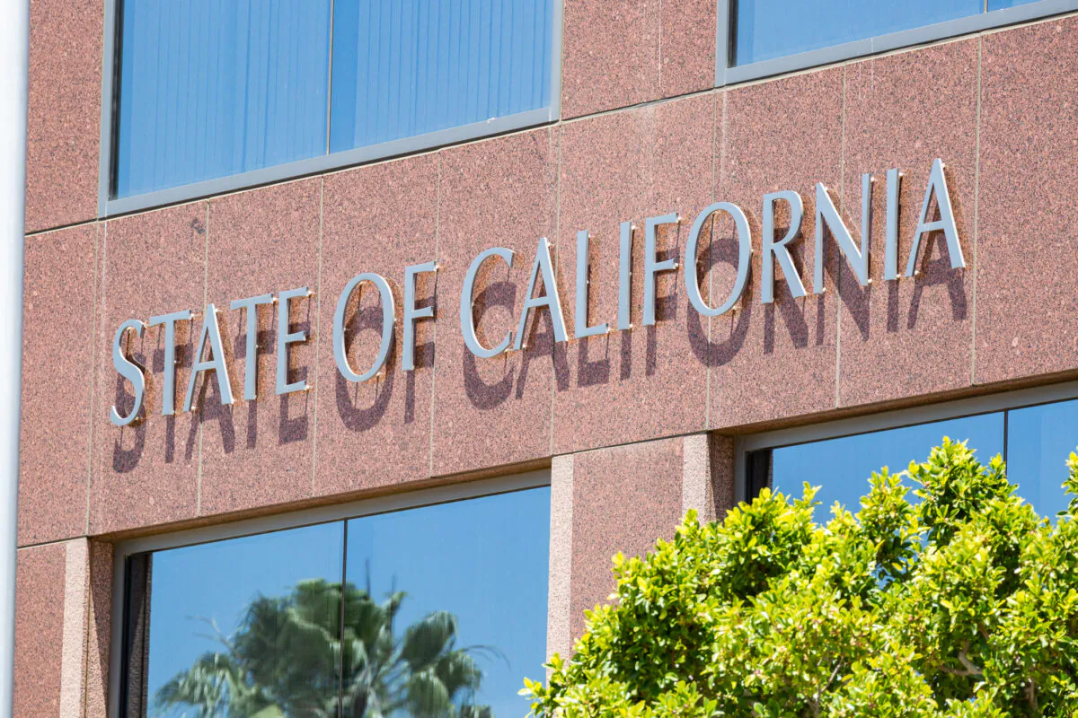 Cal/OSHA in Santa Ana, Calif., on June 10, 2021. (John Fredricks/The Epoch Times)