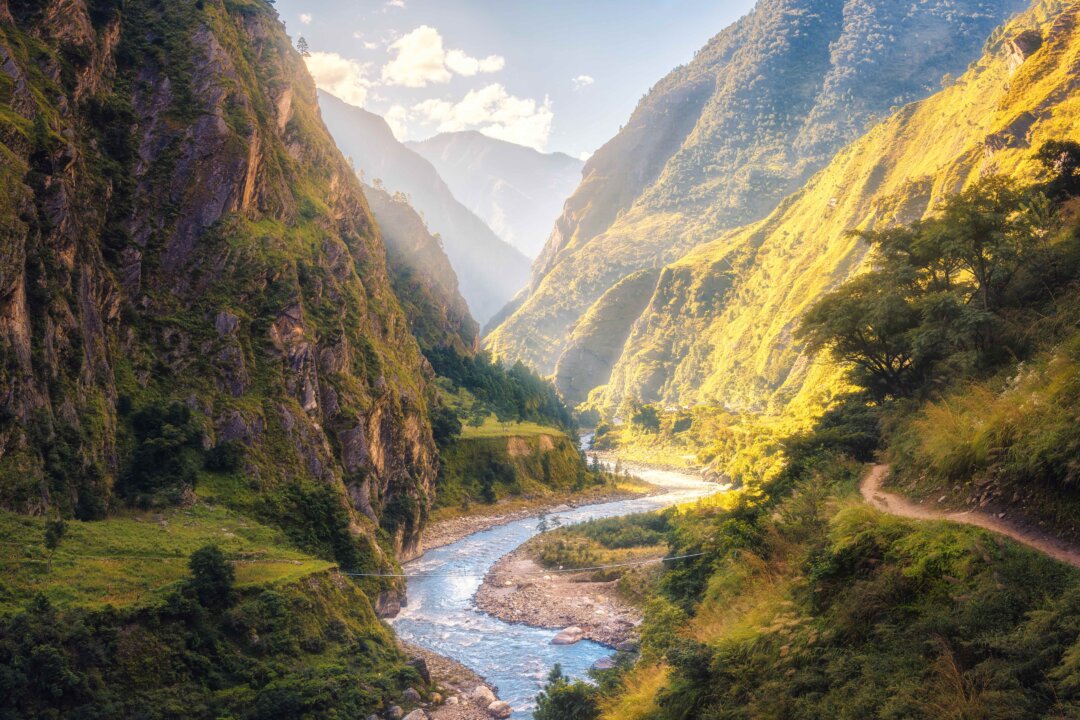 Looking to nature, we can find the imprint of the divine. (Denis Belitsky/Shutterstock)