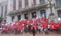 Newark, NJ Firefighters and Police Unions Demand Negotiations on Vaccine Mandate