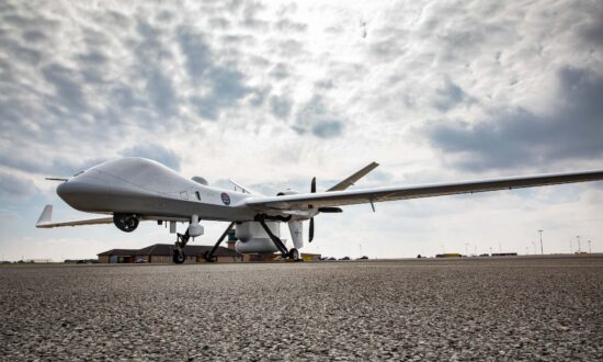 UK’s New Protector Drone ‘Incredibly Important Tool’ Against Terrorism