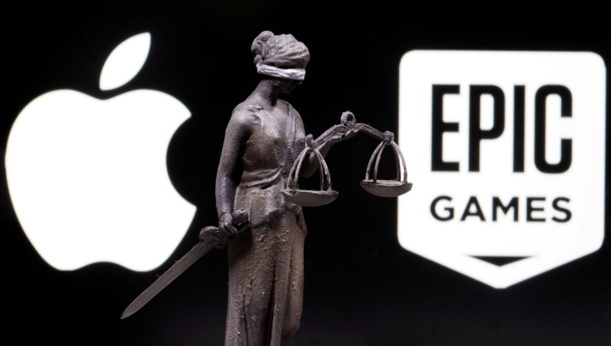 Fortnite' Creator Epic Games to Appeal Ruling in Apple Case