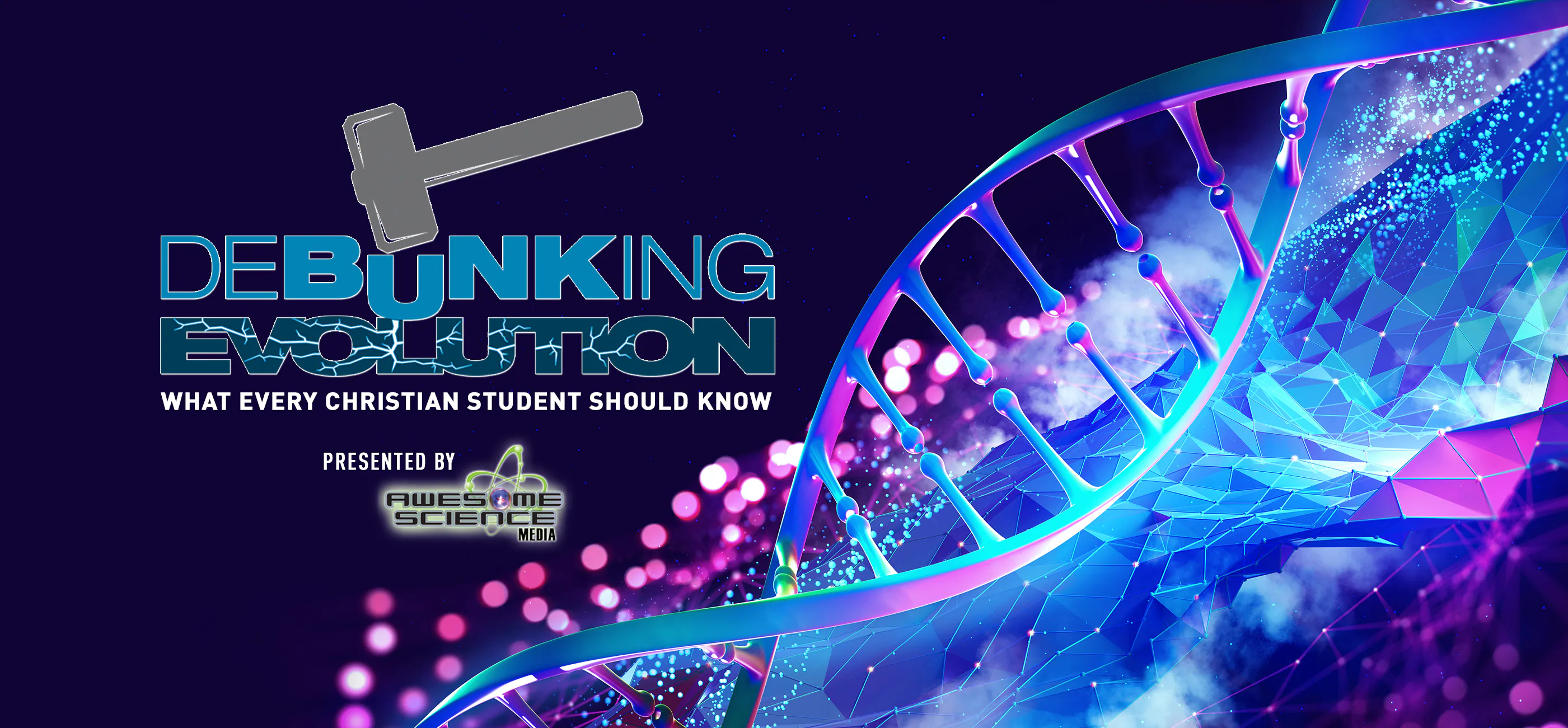 Debunking Evolution