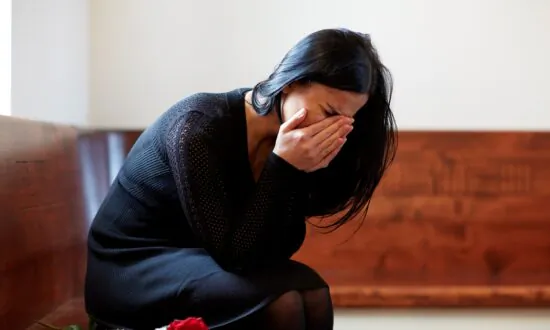 Losing a Loved One to a Violent Death