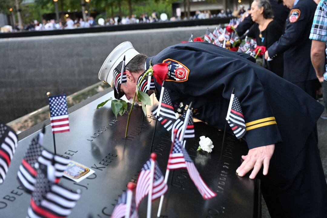 America Commemorates 20th Anniversary of 9/11 Terror Attacks | The ...