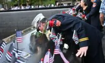 New York Marks 23 Years Since Sept. 11 Attacks