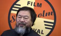 Chinese Artist Knocked by China Corruption in Big Western Banks and Museums