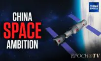 China Seeks to Challenge US Dominance in Space