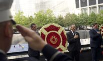 9/11 First Responders and Victims’ Families Recall the Tragedy 20 Years Later During Wreath Laying Ceremony