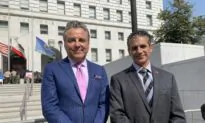 LA County District Attorney Sued by Deputy DA for Defamation