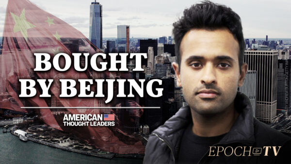 Vivek Ramaswamy: The Unholy Alliance of Big Government, Big Business, and Woke Dogma