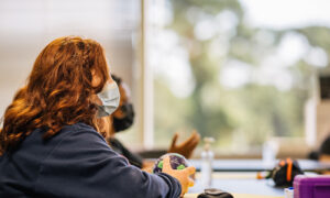 Texas AG Sues 6 School Districts Over Mask Mandates