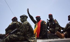 Why Beijing Opposes the Coup in Guinea
