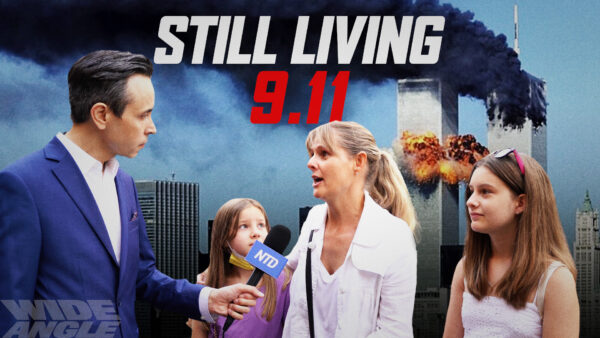 Rescuers Ran Toward the Falling Towers: Heroism Amid the 9/11 Tragedy