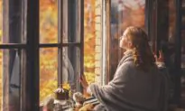 Fall Shows Us the Beauty of Letting Go