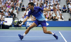 Medvedev Ends Djokovic’s Bid for Year Slam at US Open