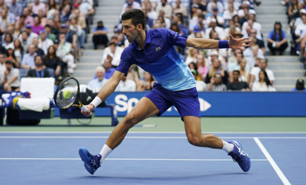 Novak Djokovic