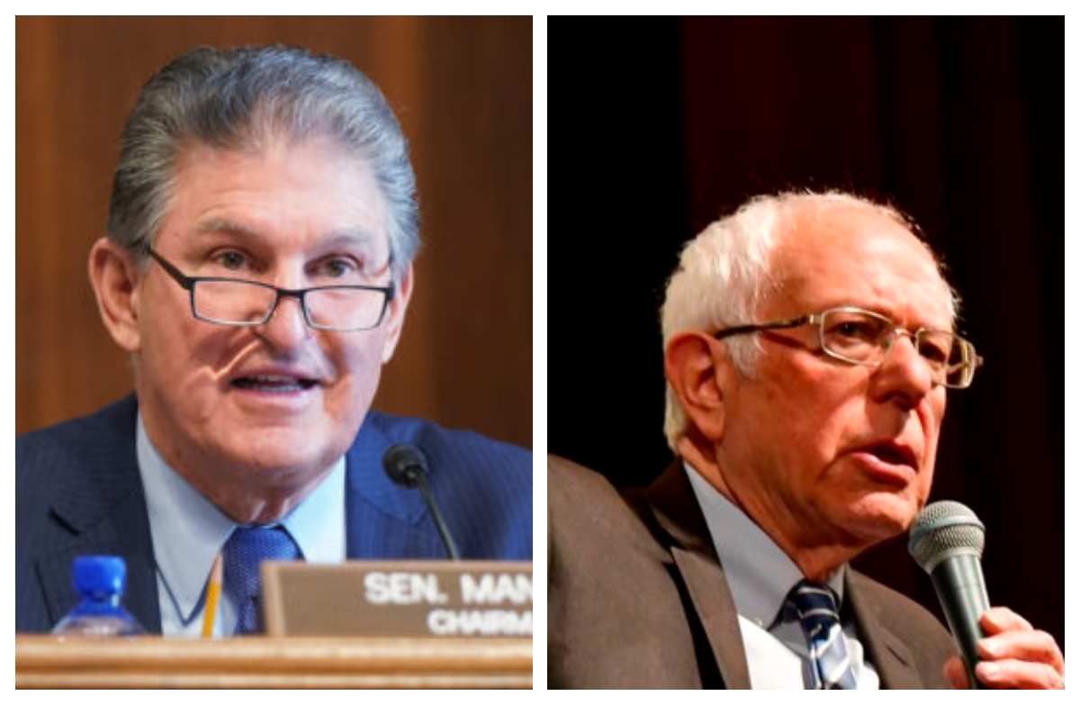 Manchin Opposes Key Democratic Climate Policies in Reconciliation Bill - Vimarsana News