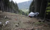 Custody Fight Over Child, 6, Who Survived Italy Cable Crash