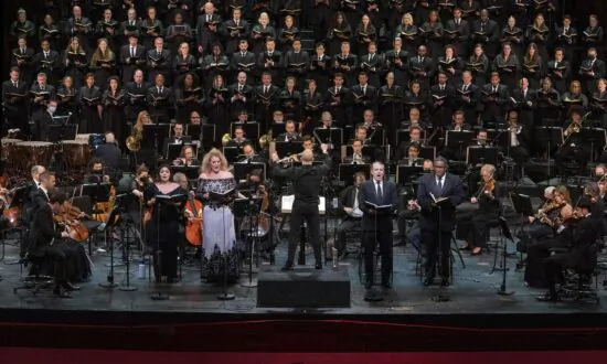 Poignant Return for Met Opera After 18-month Pandemic Pause