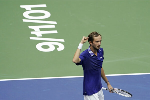 Daniil Medvedev