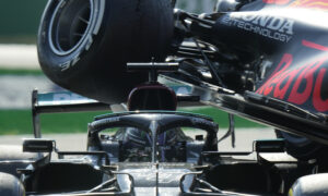 Ricciardo Wins Italian GP as Verstappen and Hamilton Crash