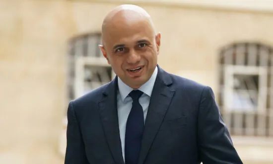 UK Government Sets up New Department to ‘Tackle Health Disparities’