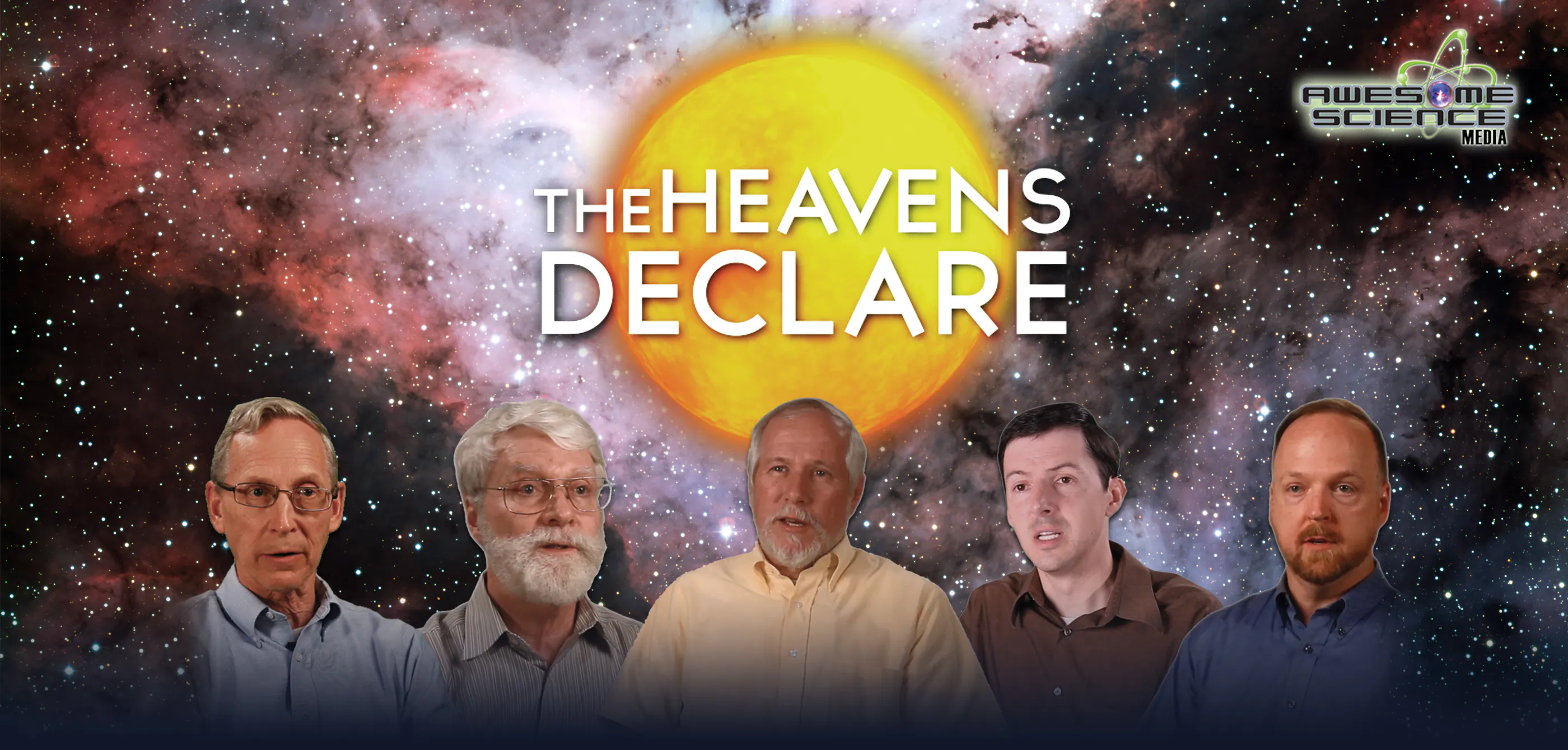 The Heavens Declare