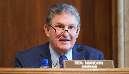 Manchin Confirms He Won’t Vote for $3.5 Trillion Budget Bill; Sanders Fires Back
