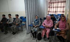 Taliban’s Newly-Appointed Chancellor of Kabul University Bans Women From Working or Studying at Institution