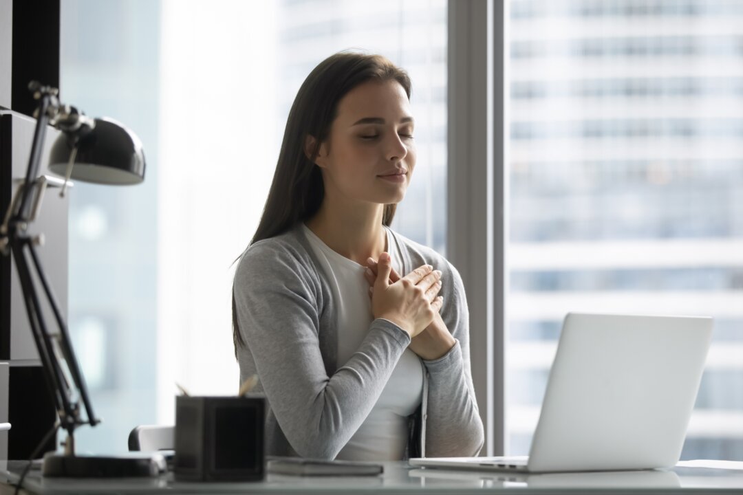 Truly practicing compassion for yourself an often neglected act of self care.(fizkes/Shutterstock)