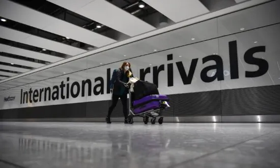 Law Firm Brings Action Against UK Government Over Quarantine Hotel Rules