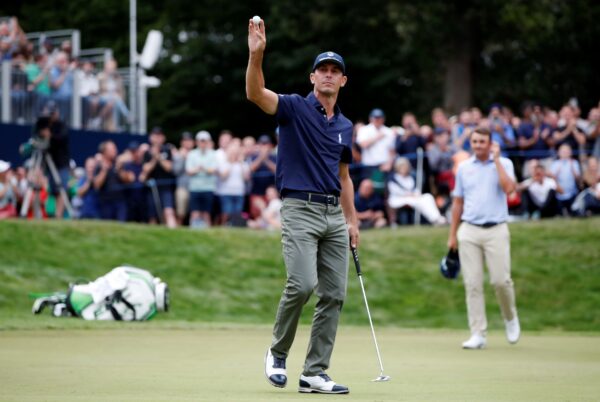 Billy Horschel