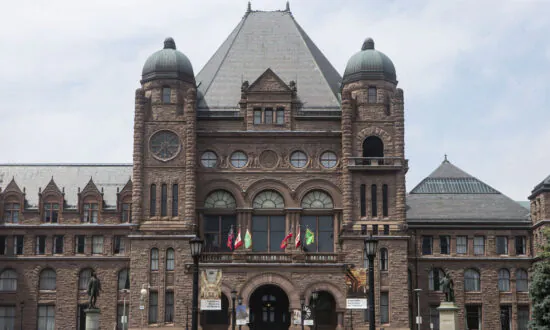 RCMP Takes Over Investigation of Ontario Greenbelt Scandal