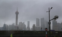 Shanghai Cuts Transport as Typhoon Chanthu Moves up Coast