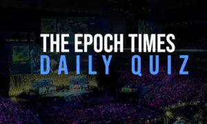 The Daily Quiz