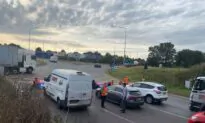 Police Arrest Environmentalists Who Blocked UK Motorway Over Home Insulation