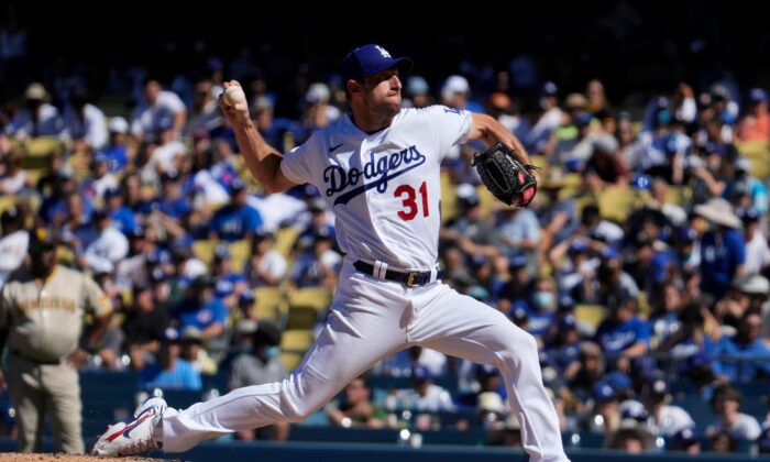 MLB Roundup: Max Scherzer Gets 3,000th Strikeout In Dodgers Win | The ...