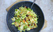Cooler Weather Coleslaw
