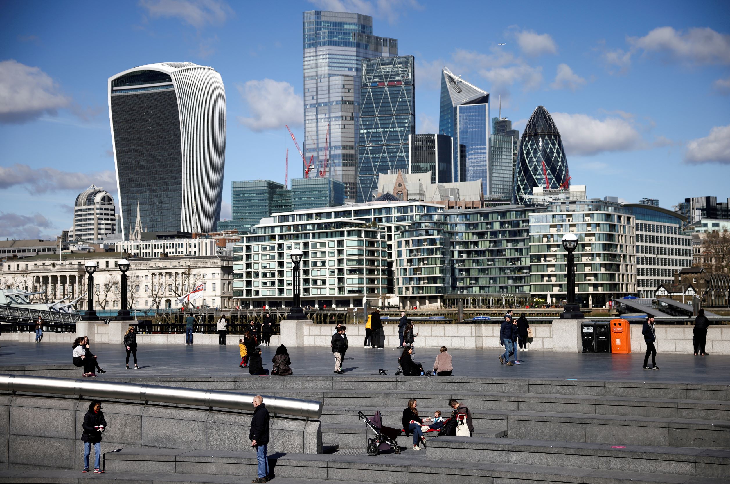 UK Economy Expected to Be 2nd-Worst in G-20 This Year: OECD - Vimarsana News