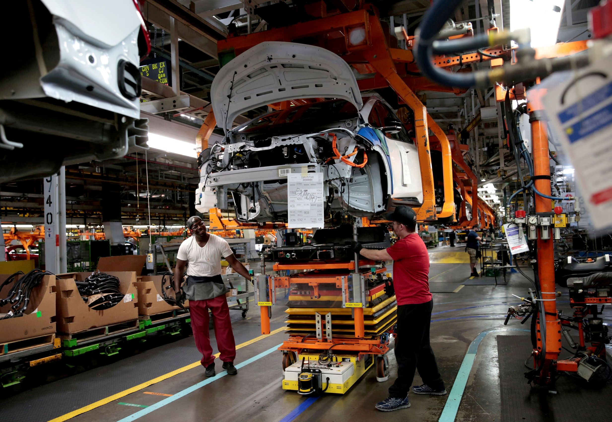 Morgan Stanley: EV Batteries Are the 'New Oil' - Vimarsana News