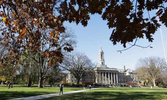 Professor Sues Penn State University for Racial Discrimination