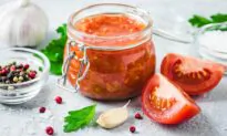 A Twist on Pan con Tomate