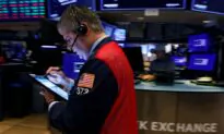 Wall Street Set to Recover From Sharp Weekly Losses
