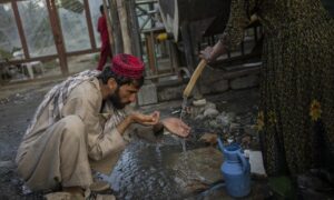 Countries Donate $1.2 Billion in Aid for Afghans, Eclipsing UN Appeal for $606 Million