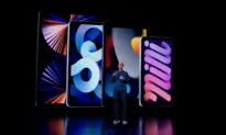 Is a ‘Giant iPad’ What Apple Needs to Not Be a ‘Laggard’ in the Home Market?