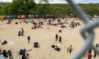 US–Mexico Border Arrests Top 200,000 for Second Straight Month